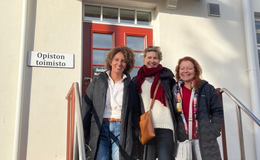 Davinia ja Leo, 2025