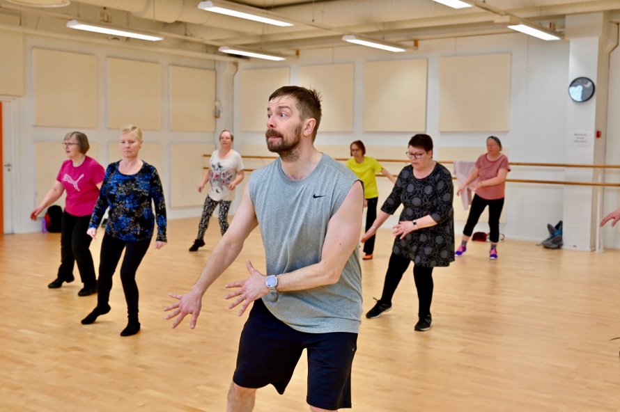 Sastamalan Opisto tanssi ja liikunta kevät2025